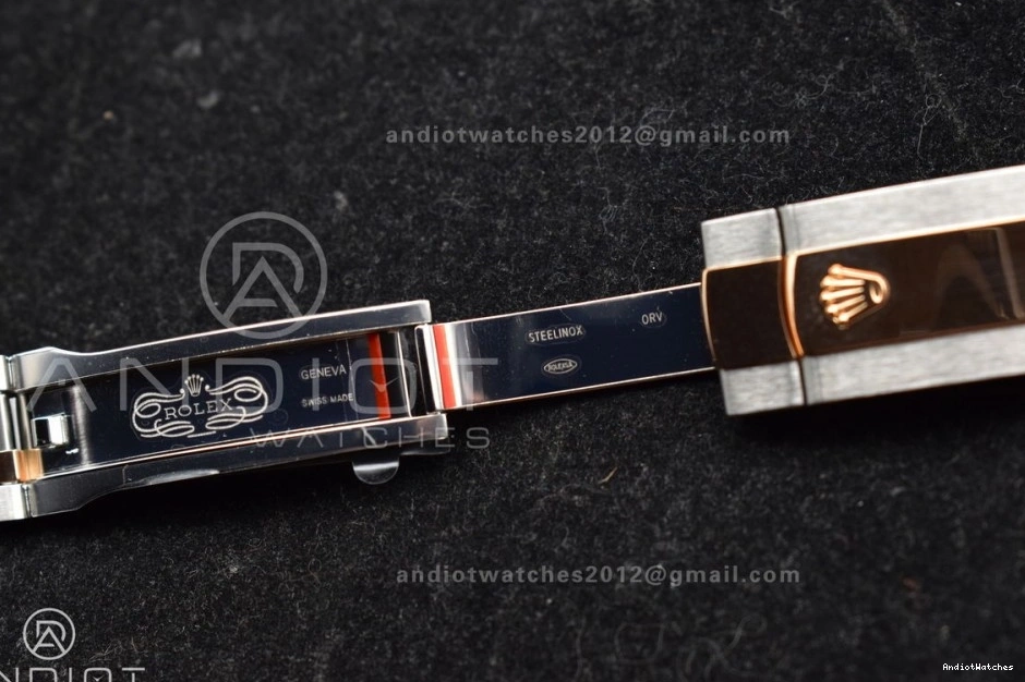 41 on RG Edition ARF Green Dial RG 904L Bracelet Weight) 126333 Steel (Gain Jubilee SH3235 Roman SS Best DateJust Gray 1:1 FreshLook SS 612 0819